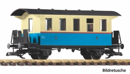 PIKO 37929 - G - Personenwagen 2. Kl., Ep. III